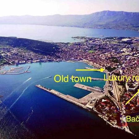Luxury Rooms Kiara Split Luaran gambar